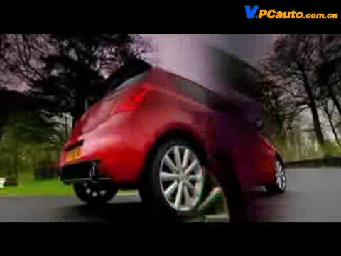 可愛鋼炮之爭-鈴木雨燕 vs.MINI COOPER