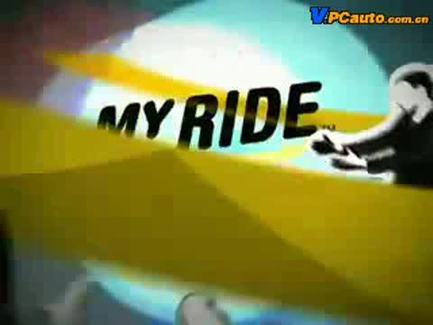 海外My Ride試駕2009 謳歌Acura TL