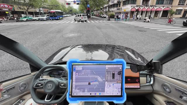 拟人驾驶！顺滑感提升太明显！实测吉利千里浩瀚G-ASD 4.0