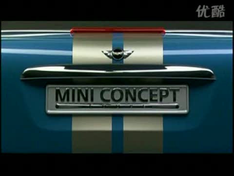 MINI COUPE概念車官方視頻