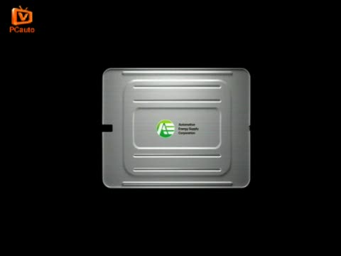 日產(chǎn)純電動車LEAF聆風電池組運作演示