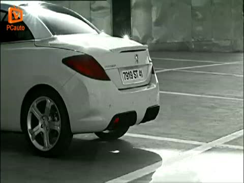 標(biāo)致308CC視頻賞析（二）