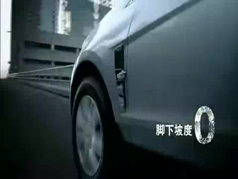2011款凯迪拉克SRX 广告欣赏