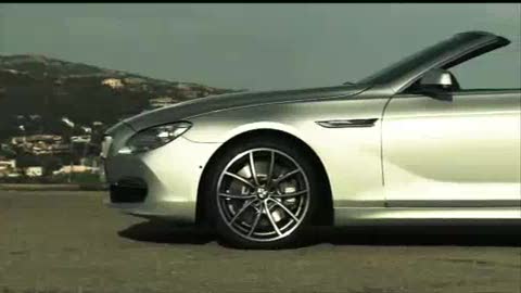 2012款寶馬650i Convertible首測