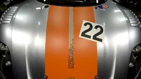 Porsche 918 RSR Coupe亮相底特律