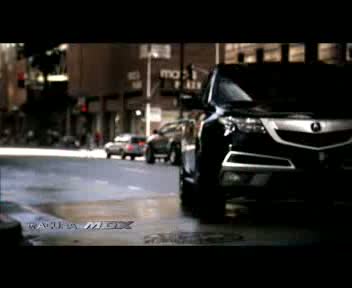 Acura謳歌 MDX---TVC1
