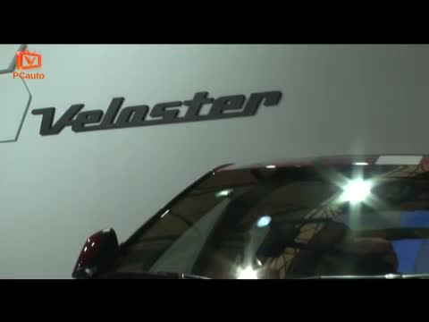 2011上海車展：現(xiàn)代Veloster飛思