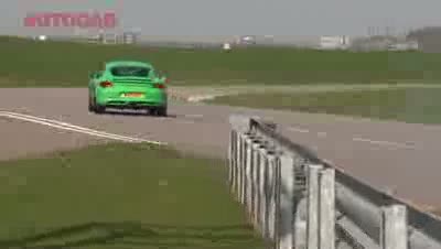 同門對比 Porsche Cayman S vs Cayman R