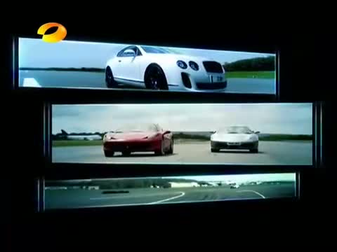 湖南衛(wèi)視《最高檔》---什么車最讓美女心動(dòng)？