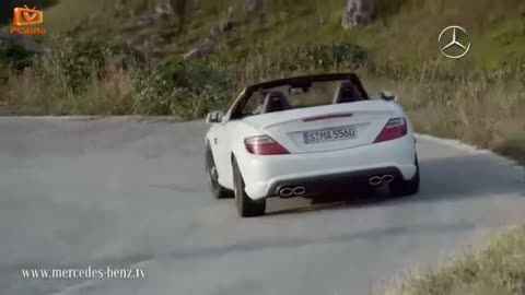 2012 Mercedes SLK55 AMG