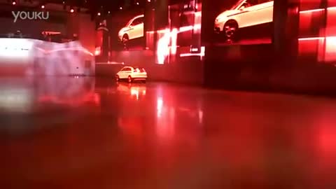 大眾之夜：奧迪發(fā)布A2概念車亮相法蘭克福
