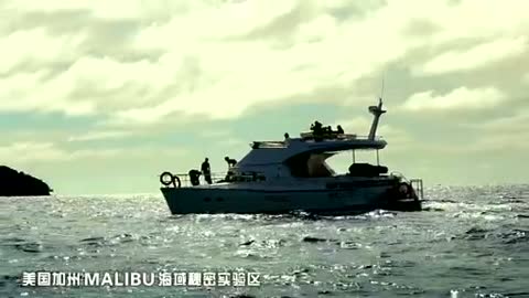 雪佛兰迈锐宝广告之深海静音