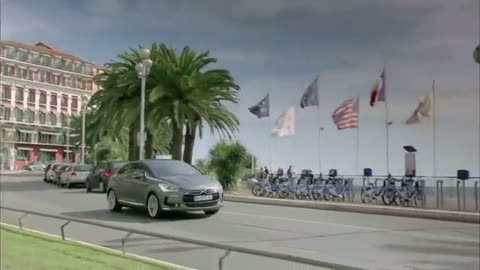 外媒搶鮮試駕講評DS5