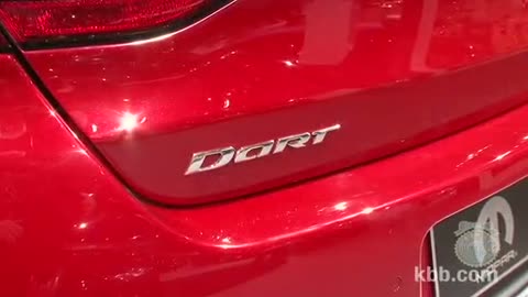 2013道奇Dart GTS