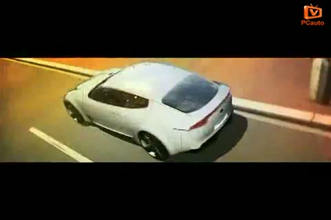 起亞GT概念車
