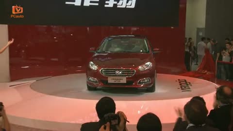 2012北京車展 廣汽菲亞特菲翔正式發(fā)布
