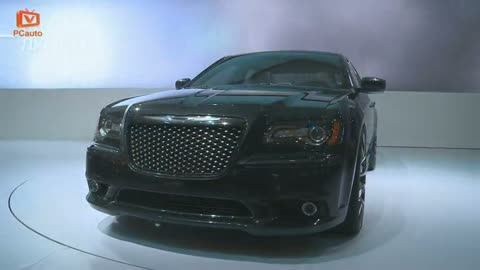 2012北京車展 不是小改款克萊斯特新300C