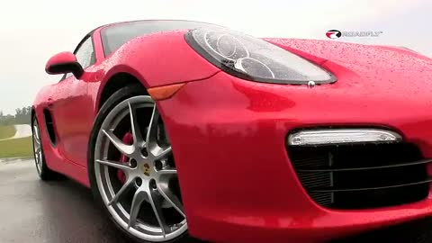 全新保時捷Boxster S