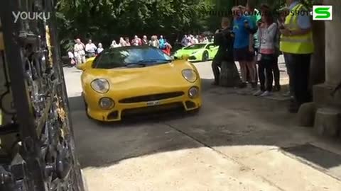 汽車(chē)收藏家們的珍寶級(jí)車(chē)種---捷豹XJ220
