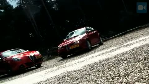 后浪推前浪 阿爾法羅密歐Giulietta QV VS 147 GTA