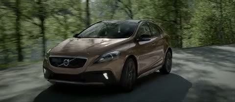 2013款沃爾沃 V40 Cross Country