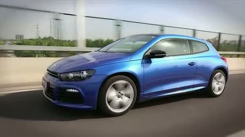 靈活的FF Volkswagen 尚酷R