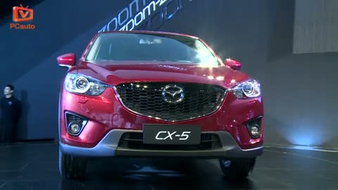 馬自達(dá)CX-5