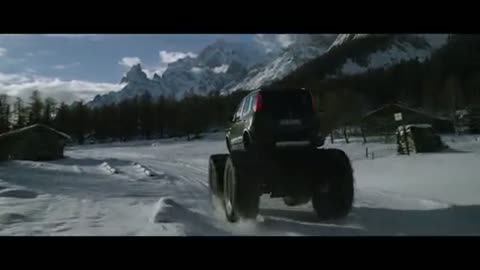 菲亞特熊貓改裝四驅車