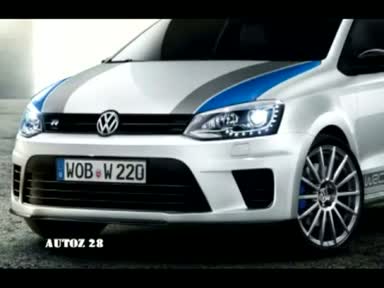 大眾Polo R WRC賽車(chē)版 售約27.3萬(wàn)