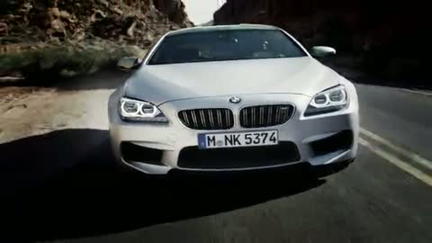 寶馬M6 Gran Coupé