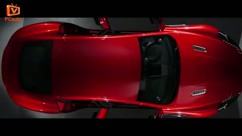 阿斯頓·馬丁發(fā)布Rapide S