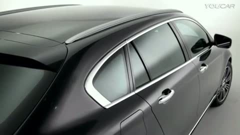 全新 Qoros 3 Estate Concept外貌特寫