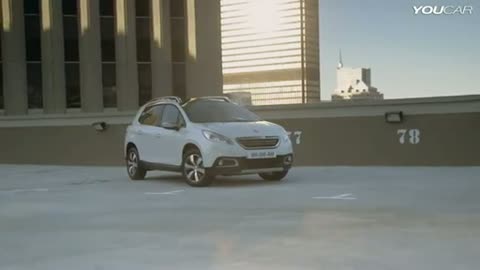 有望2014國產(chǎn) 標(biāo)致2008外觀展示