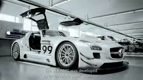 AMG Customer比賽背后的偉人