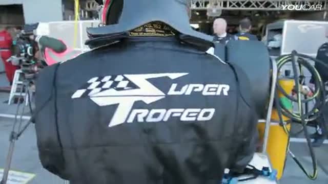 2013蘭博基尼 Super Trofeo Monza 各種超炫改裝 還有毒藥坐鎮(zhèn)