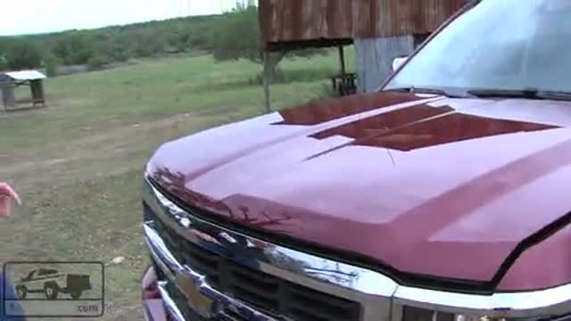 2014雪弗蘭 Silverado 海外試駕 part2