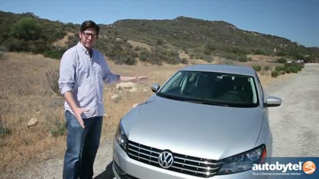 外媒測試2013大眾Passat TDI