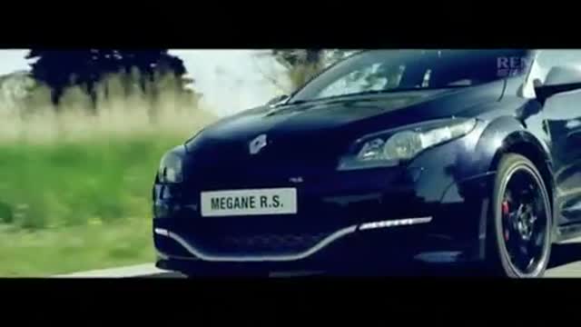 F1附體 全新雷諾Megane Coupe廣告