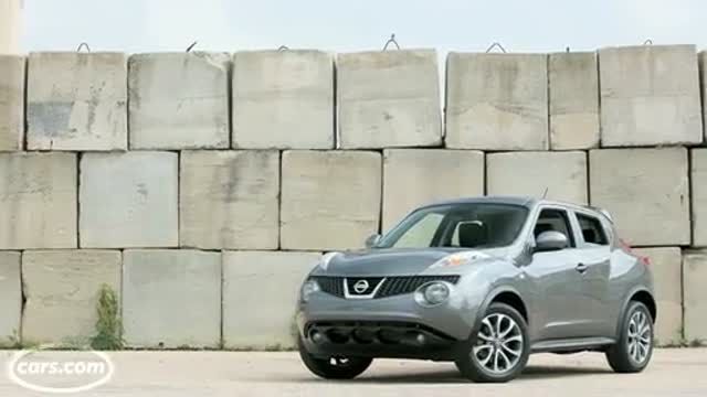 外媒測試2013日產(chǎn)JUKE