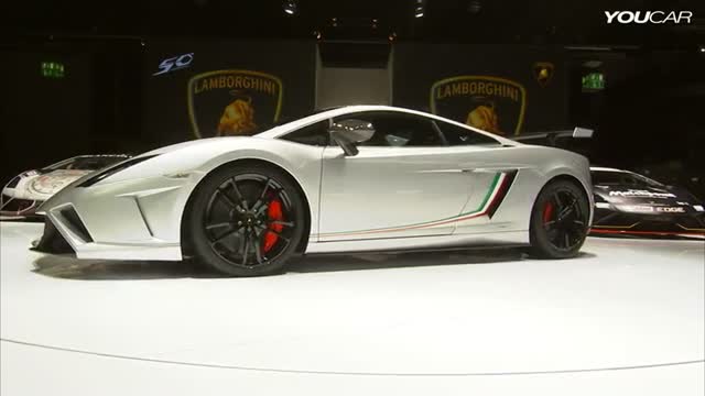蘭博堅(jiān)尼蓋拉多 LP570-4 Squadra Corse 實(shí)拍
