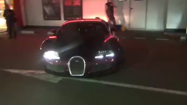 肥龍與戰(zhàn)神的決斗 布加迪威航vs日產(chǎn)GTR GTT 1000