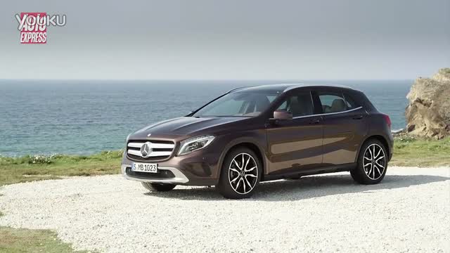 海外媒體AutoExpress搶先試駕梅賽德斯奔馳GLA