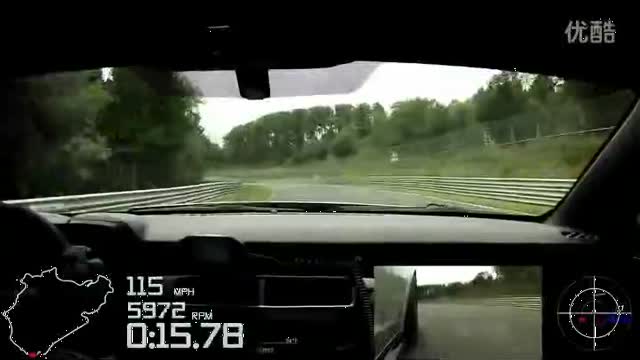 最強大黃蜂車載記錄！2014雪佛蘭Camaro Z28紐北單圈7分37秒47