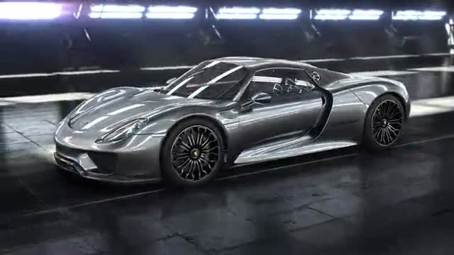為何這么輕  保時捷918 Spyder減重計劃