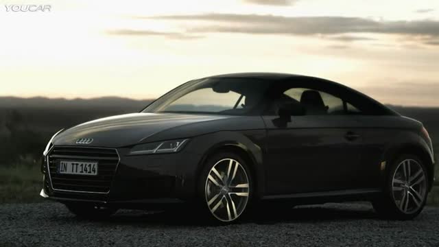 2014日內(nèi)瓦車展 全新2015款?yuàn)W迪TT 2.0 TDI