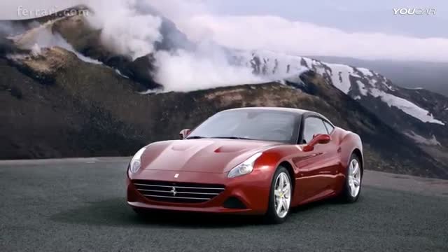 2015款法拉利California T 官方震撼宣傳片