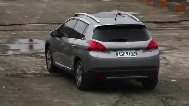 《GO車志》試駕  法式浪漫 標致2008