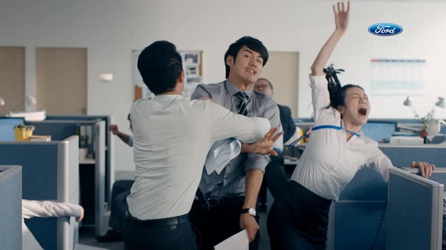 福特翼搏2015輕裝上陣“趣”冒險