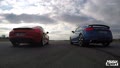 ֱ߼ٰµ TT RS vs ʱ718 Cayman S
