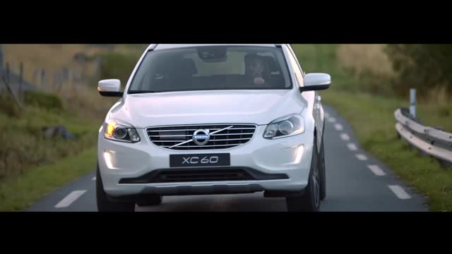 沃尔沃xc60广告